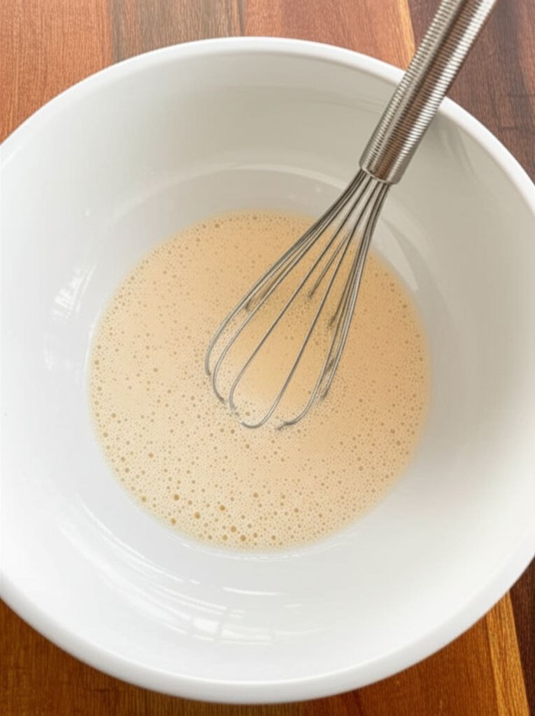 Eggless French Toast