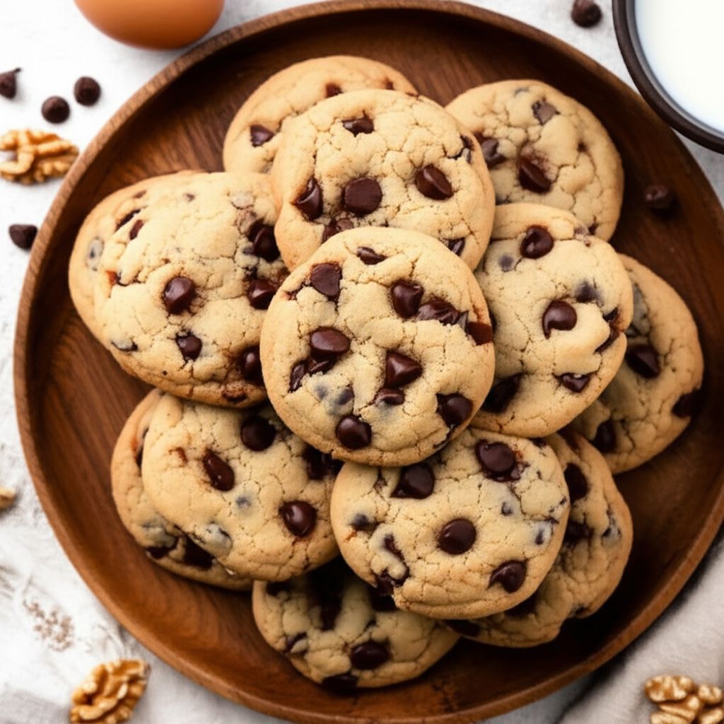 Famous Amos Chocolate Chip Cookies