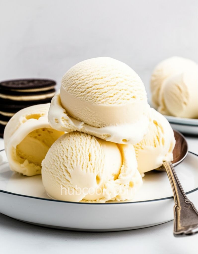 Five Ingredient Ice Cream