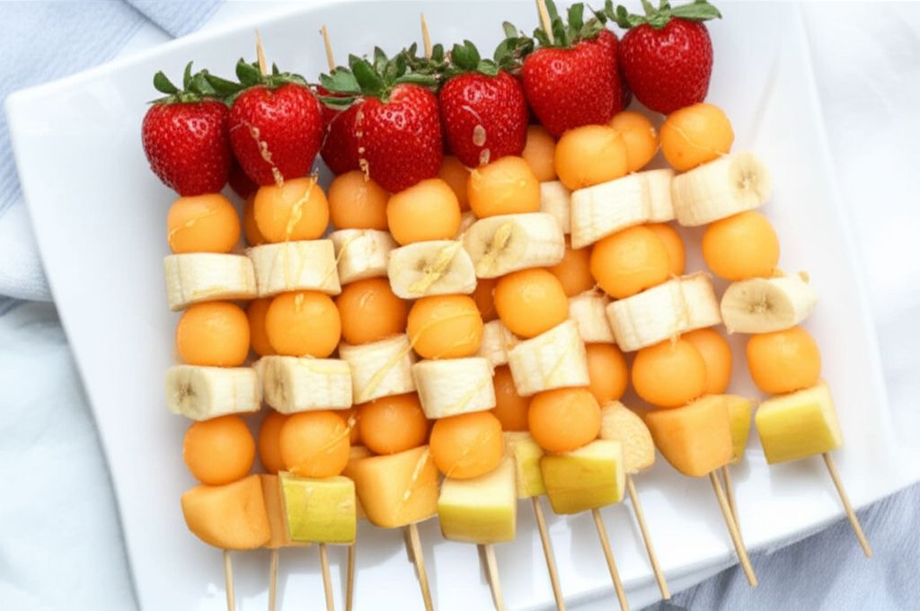 Fruity Fun Skewers