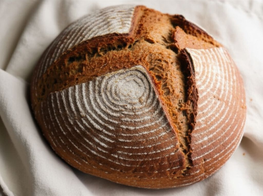 German Rye Bread
