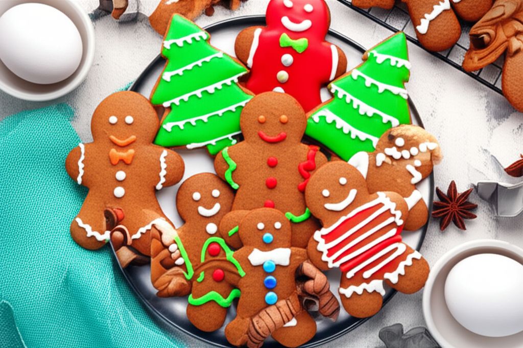 Gingerbread Cookies