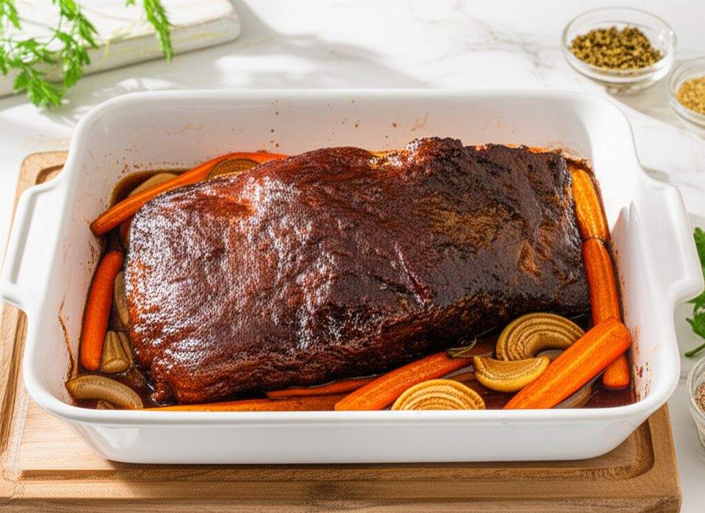 Grandma's Brisket