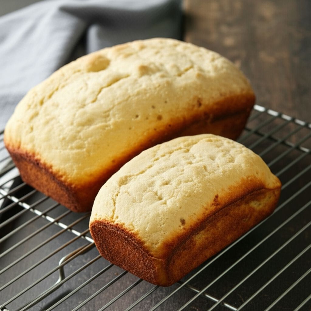 Grandma's English Muffin Bread