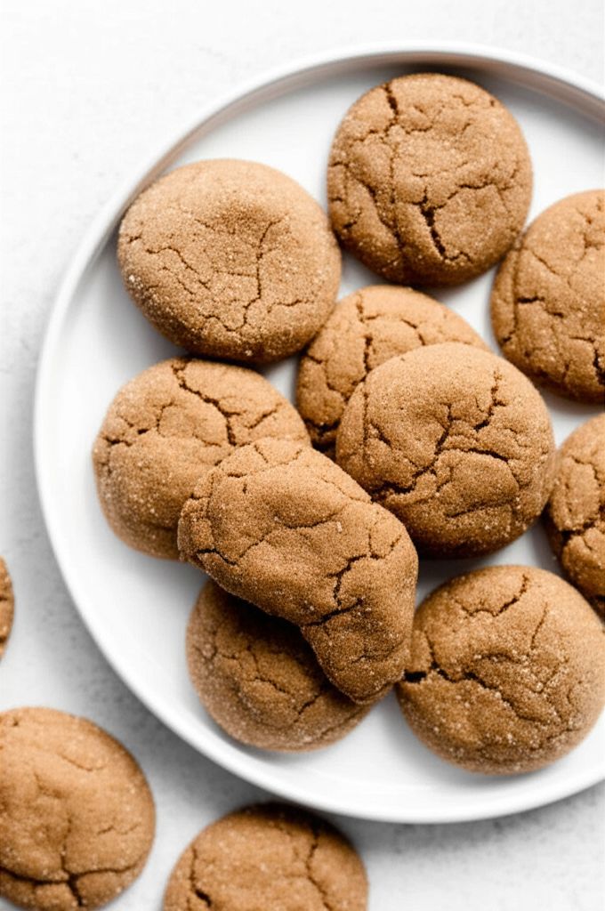 Grandma's Gingersnaps