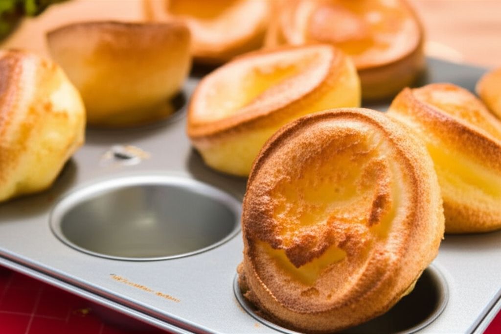 Grandma's Yorkshire Pudding