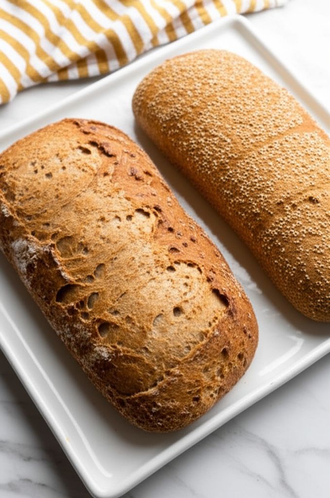 High Fiber Bread