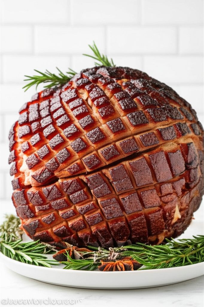 Home-Cured Holiday Ham
