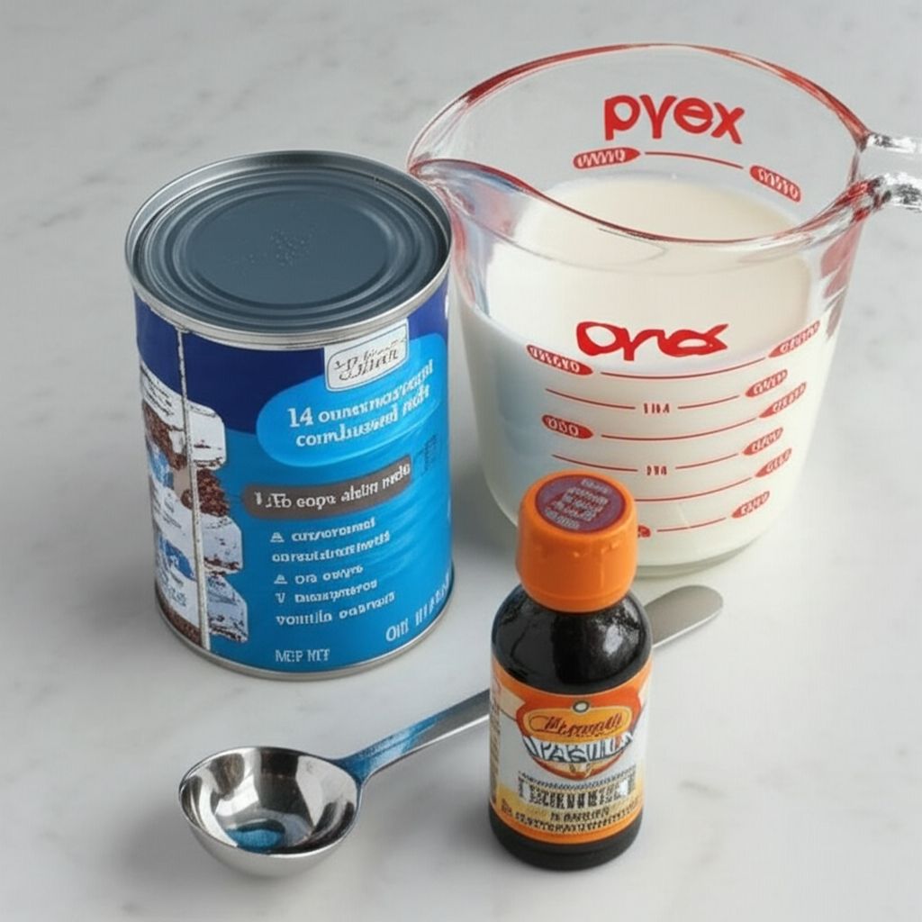 Homemade Coffee Creamer