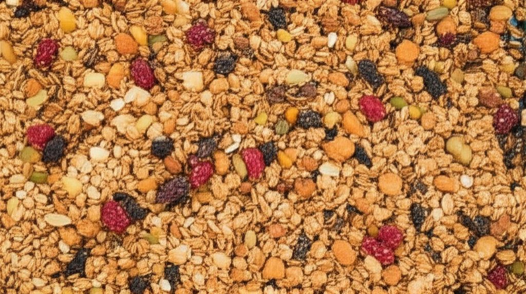 Homemade Granola