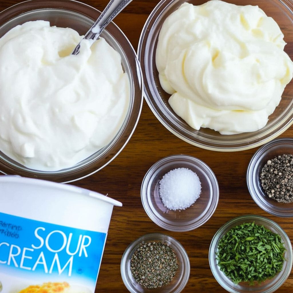 Homemade Ranch Dressing