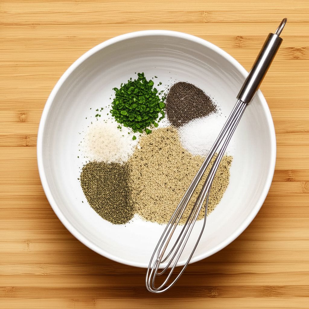 Homemade Ranch Seasoning for Dip or Dressing