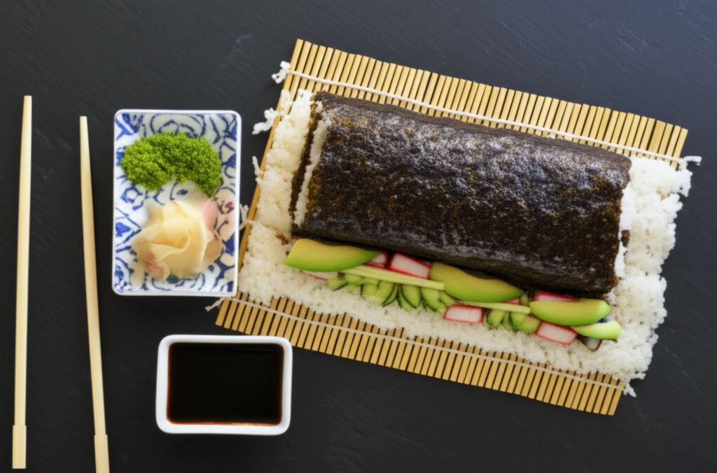 Homemade Sushi