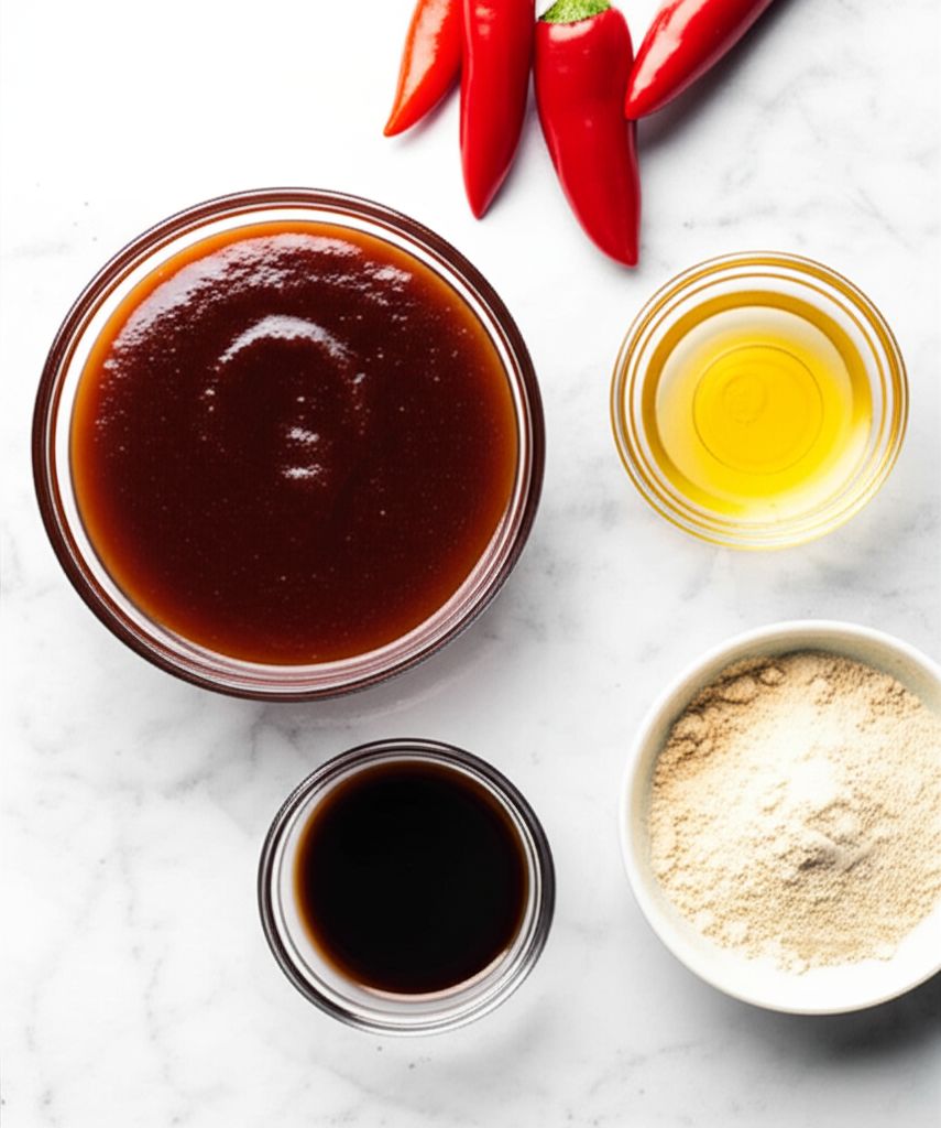 Honey Chipotle Wing Sauce Glaze