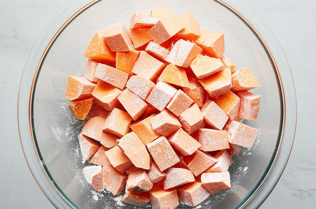 Instant Pot Candied Sweet Potatoes