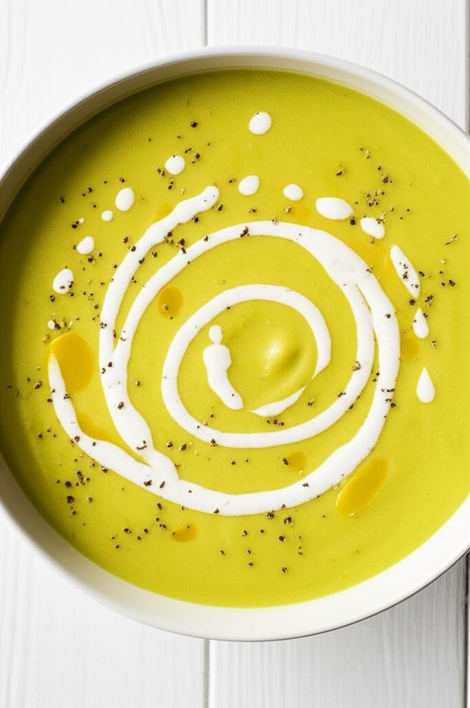 Instant Pot Celery Soup