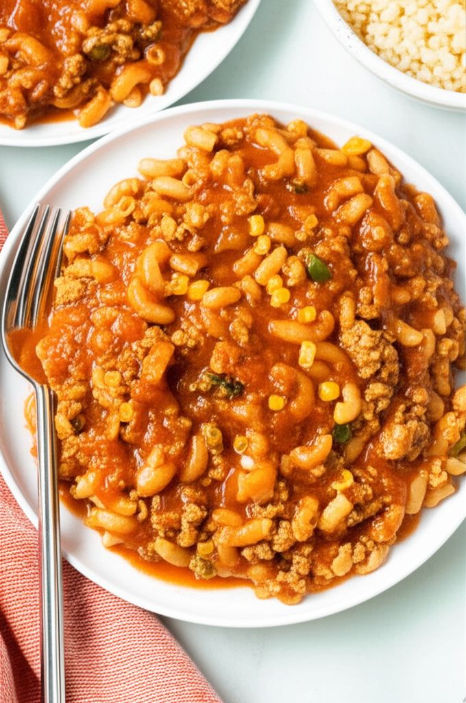 Instant Pot Midwest Goulash