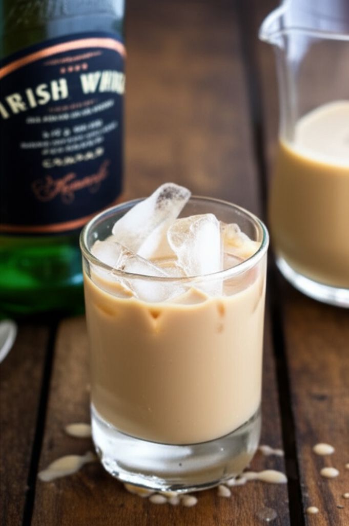 Irish Cream Liqueur