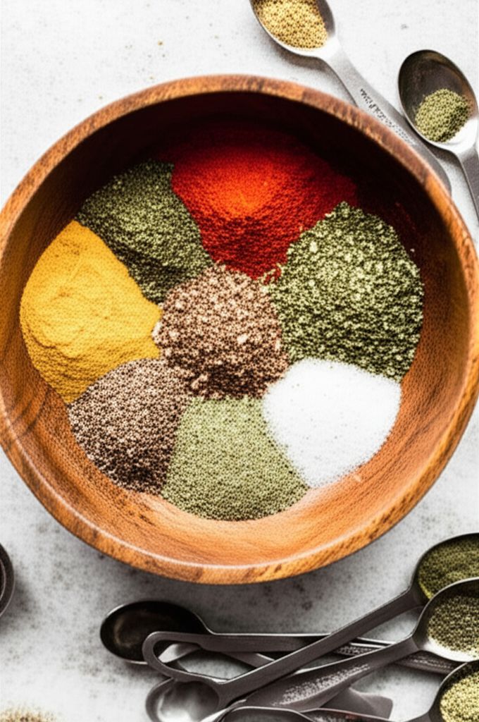 Italian Dressing Mix