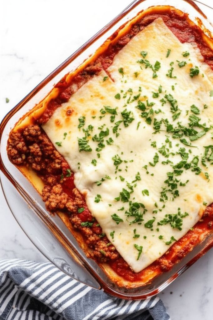 Italian Lasagna