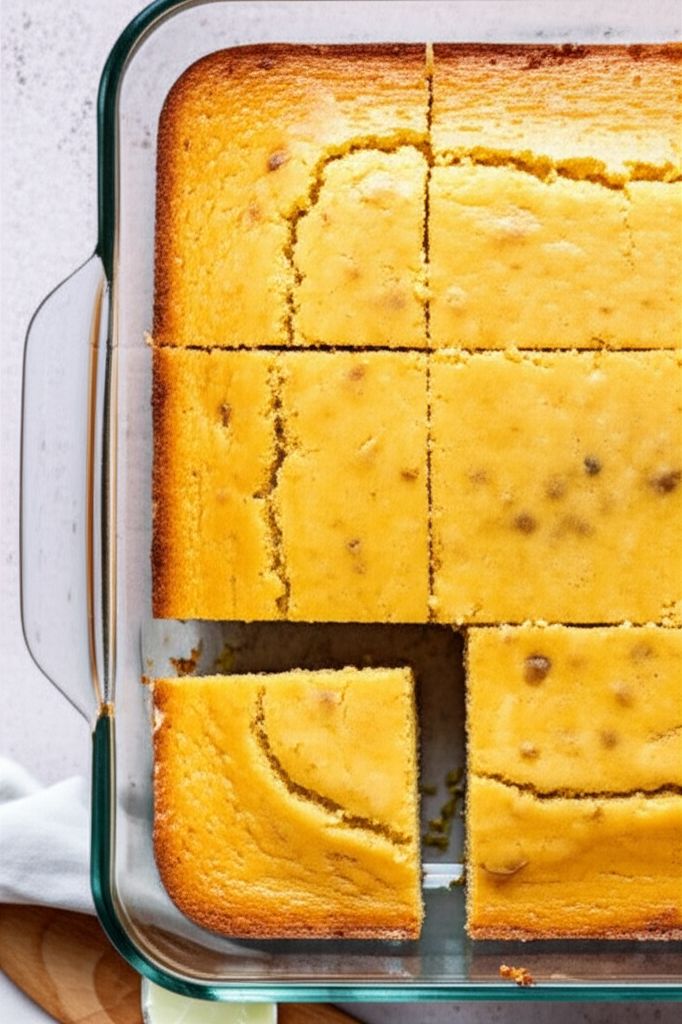 Jalapeño Cornbread