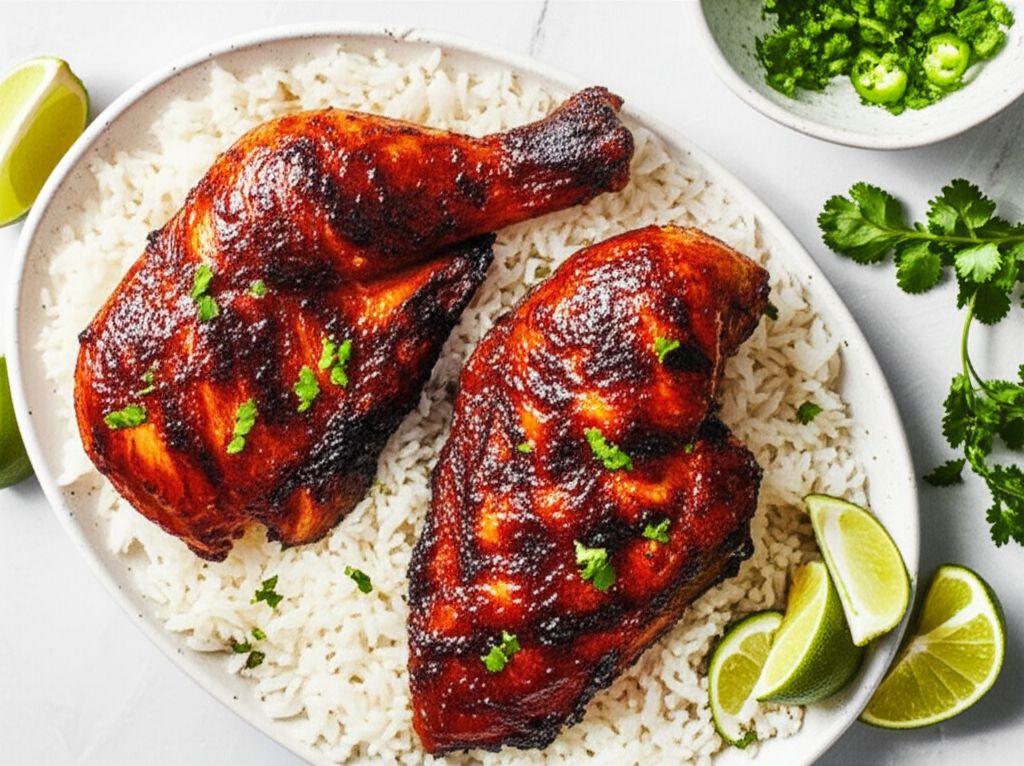 Jay's Jerk Chicken