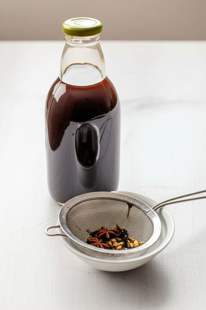 Kecap Manis (Sweet Soy Sauce)