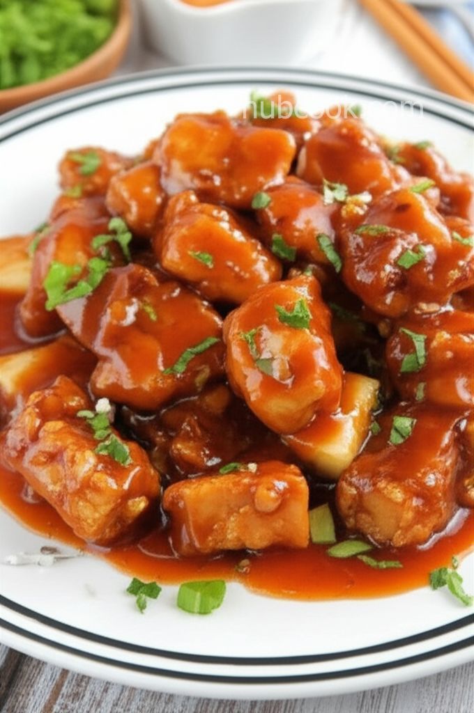 Kid-Approved Sweet and Sour Chicken Sauce