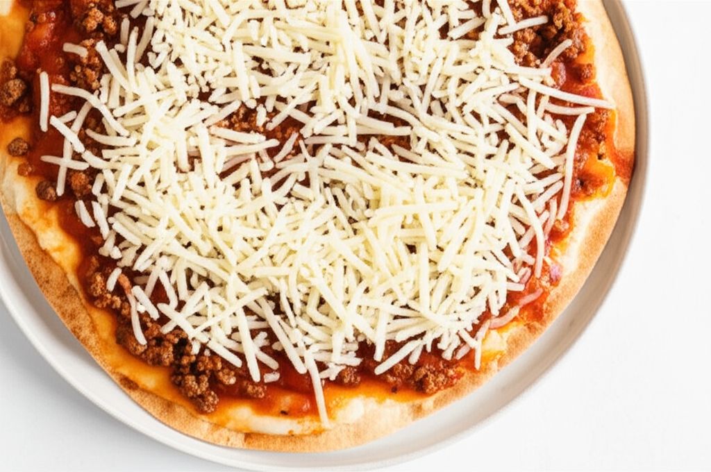 Lasagna Flatbread