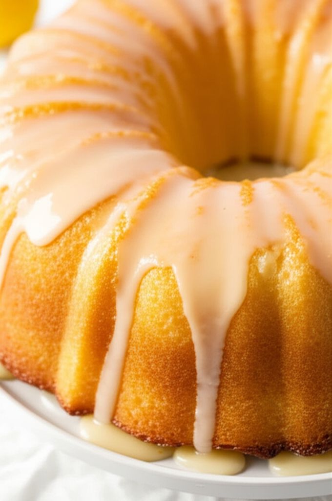 Lemonade Cake