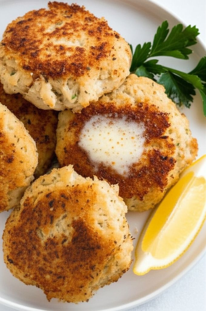 Maryland Crab Cakes