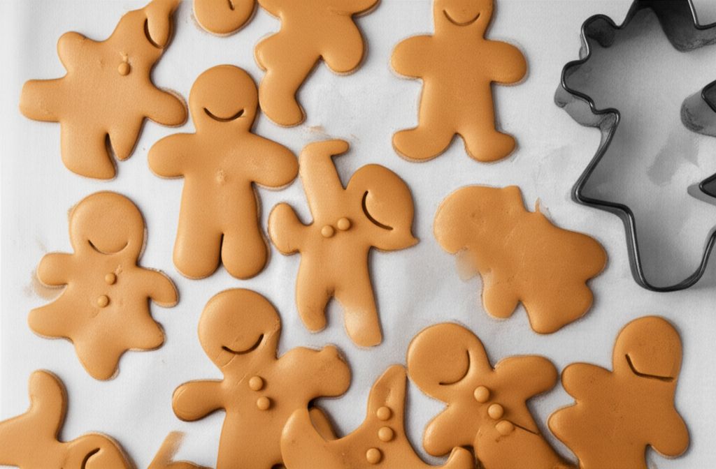 McCormick® Gingerbread Men Cookies