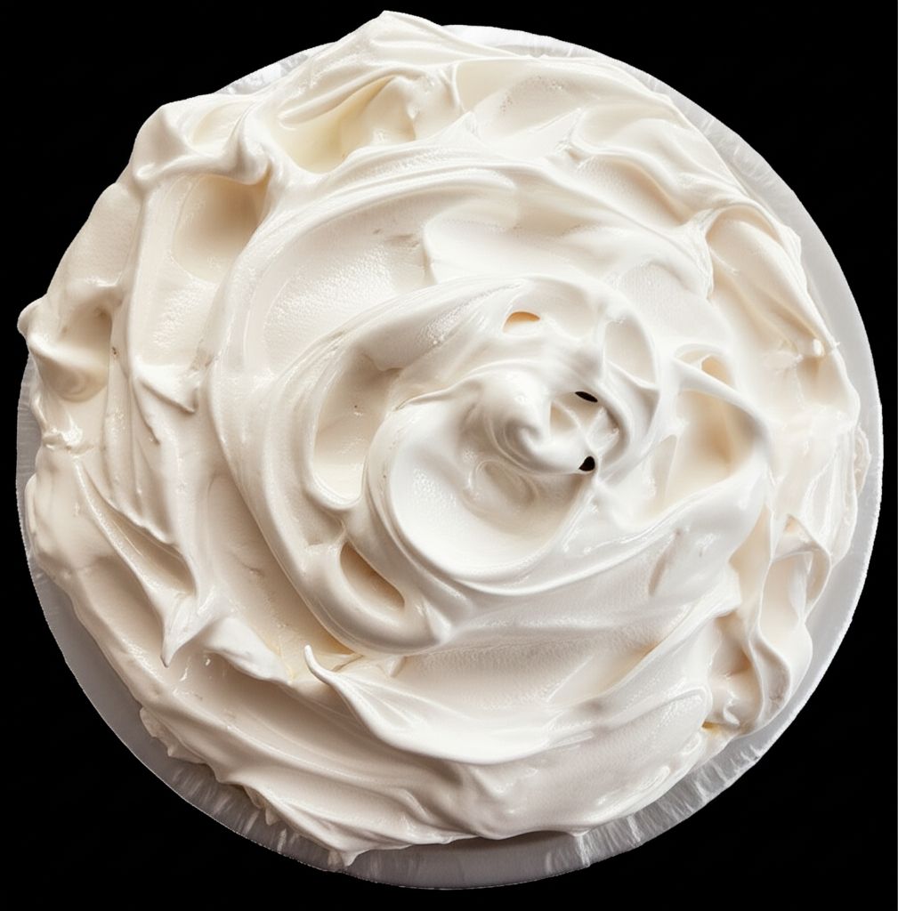 Meringue Crust