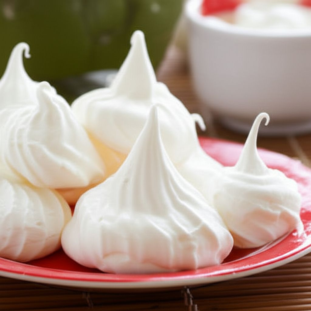 Meringue Kisses II