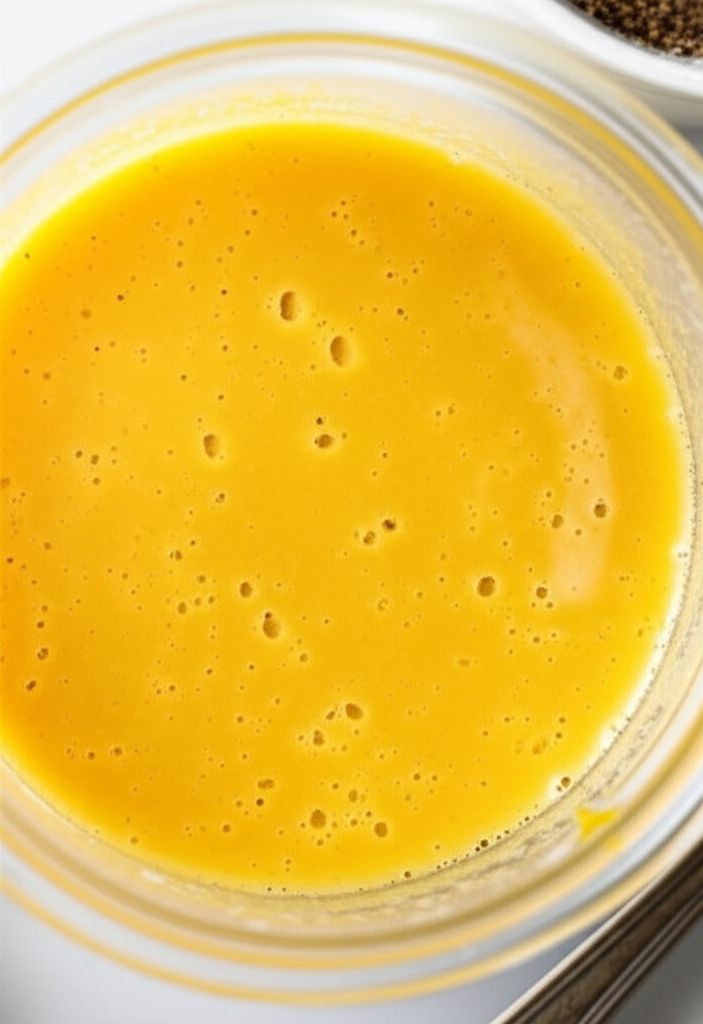 Meyer Lemon Vinaigrette