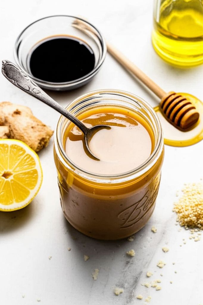 Miso Honey Dressing