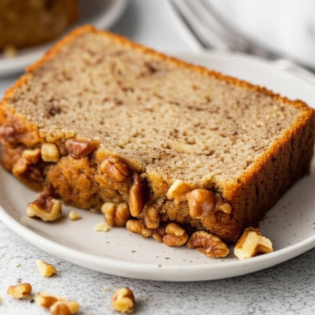 Nanna's Banana Bread