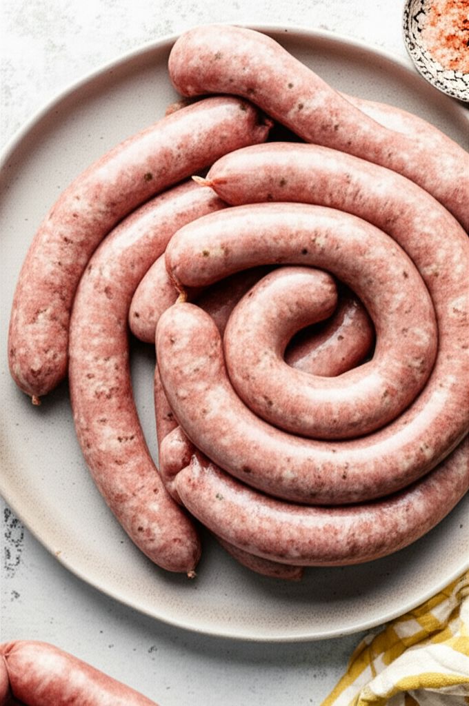 Nenni's Italian Pork Sausage