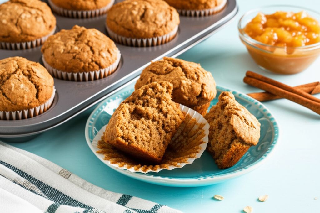 Oat Bran Muffins