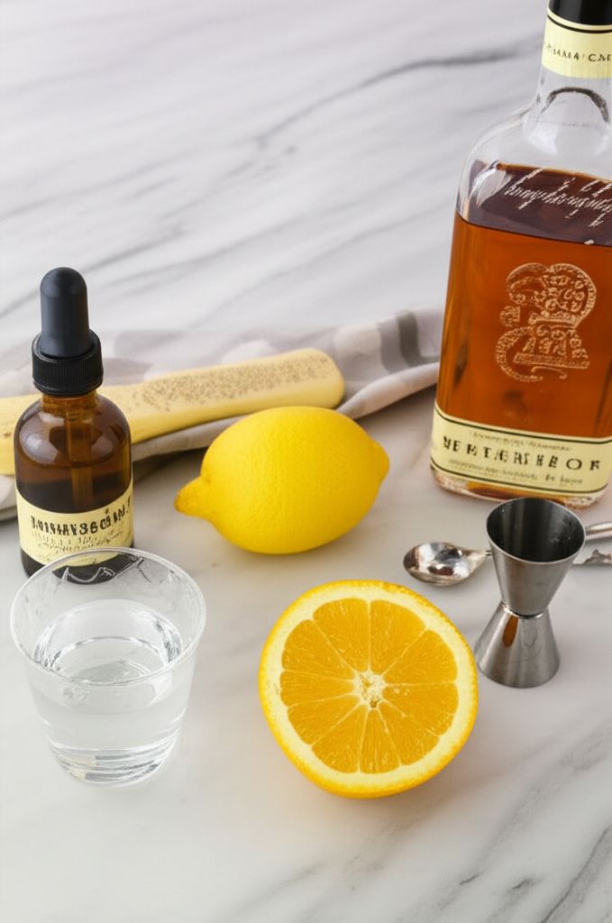 Old Fashioned Cocktail