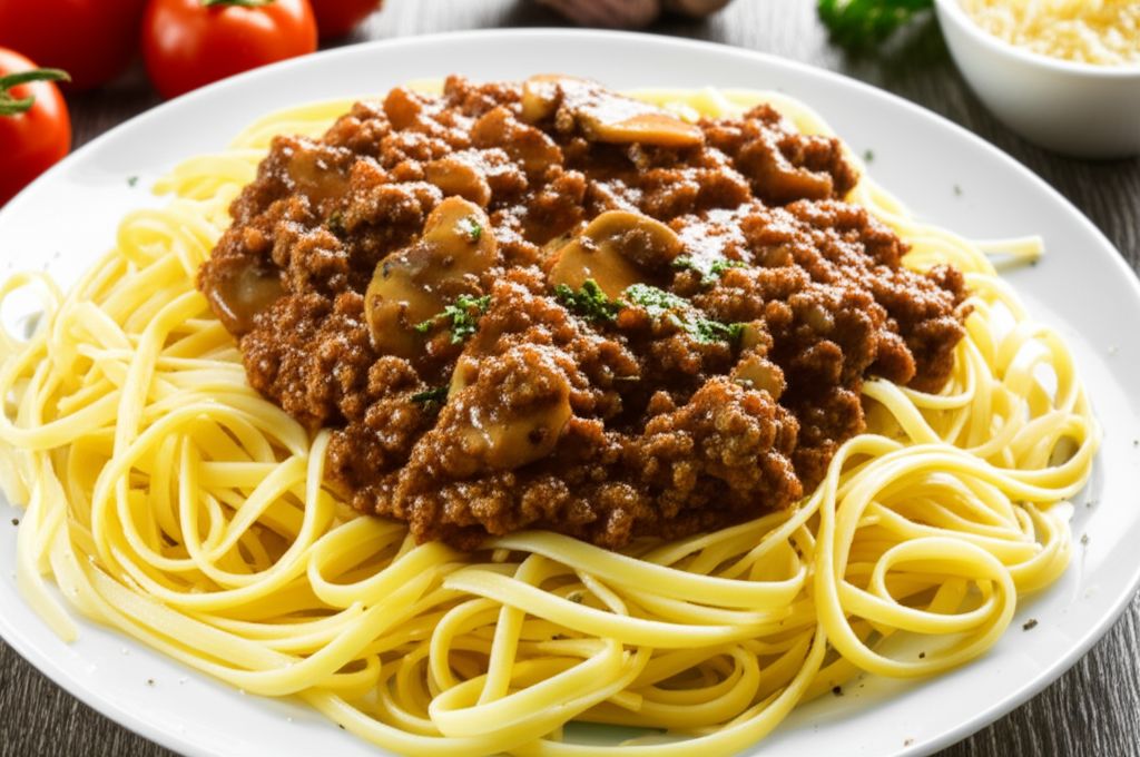 Old Italian Meat Sauce