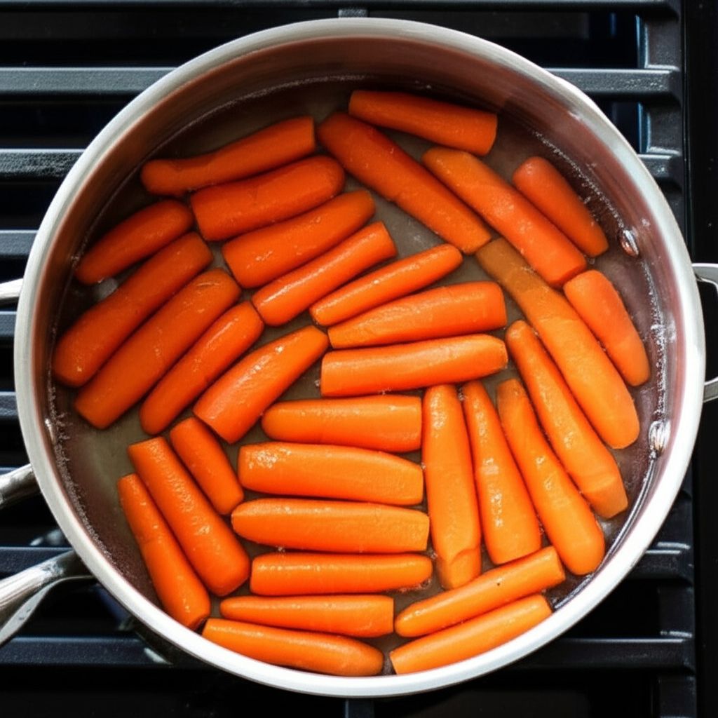 Orange-Glazed Carrots