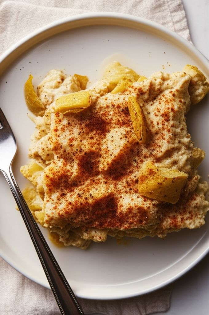 Parmesan Artichoke Casserole
