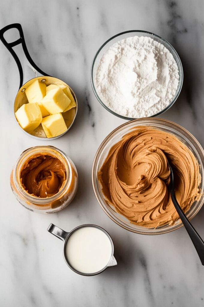 Peanut Butter Frosting