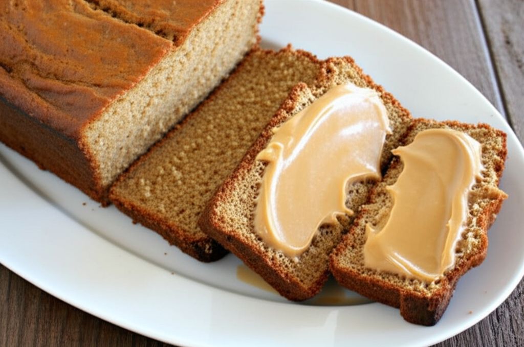 Peanut Butter Loaf