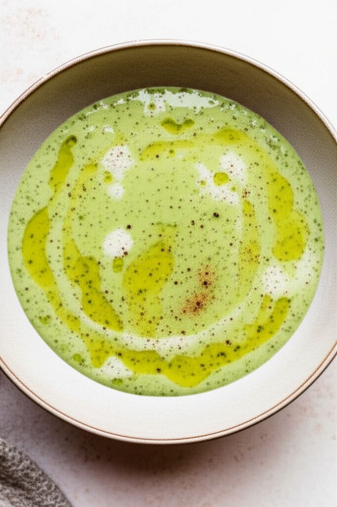Pesto Alfredo Sauce