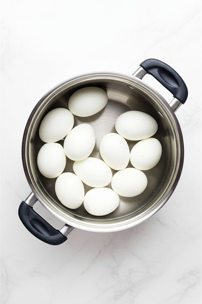 Pickled Eggs II