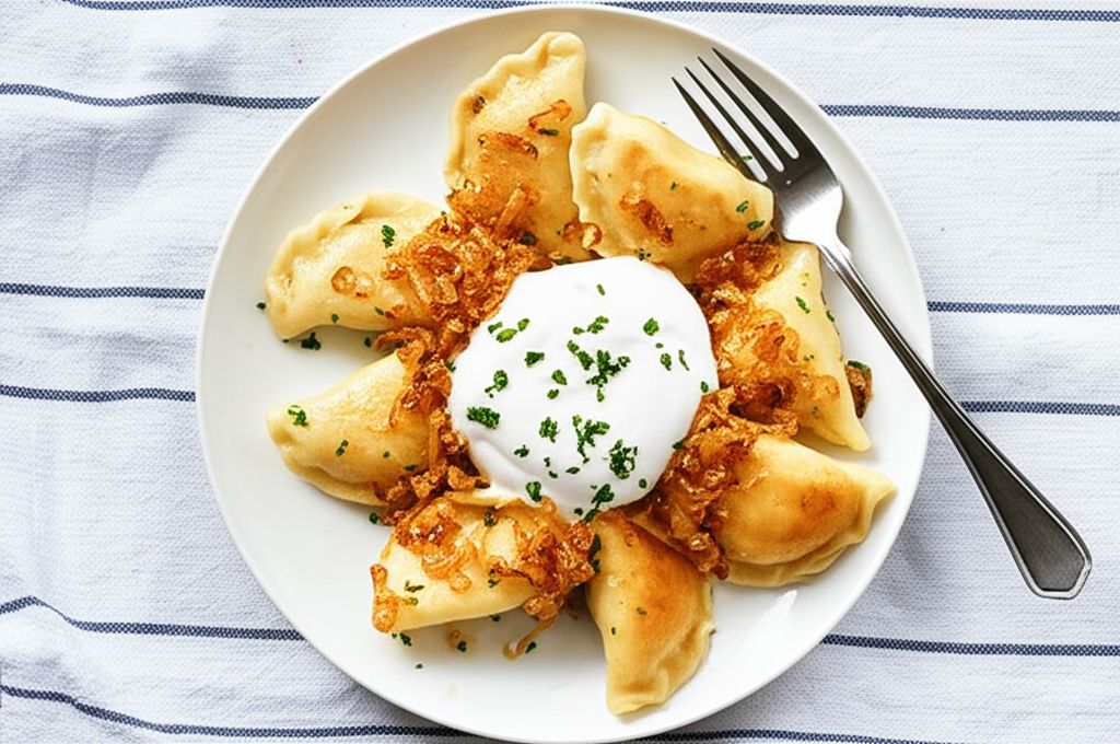 Pierogies