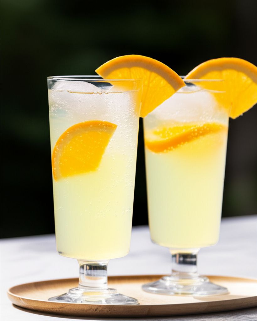 Pineapple Sangria