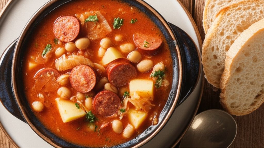 Portuguese Soup